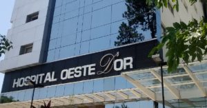 Consultório Dr Flavio de Paula - Campo Grande - Oeste D'or
